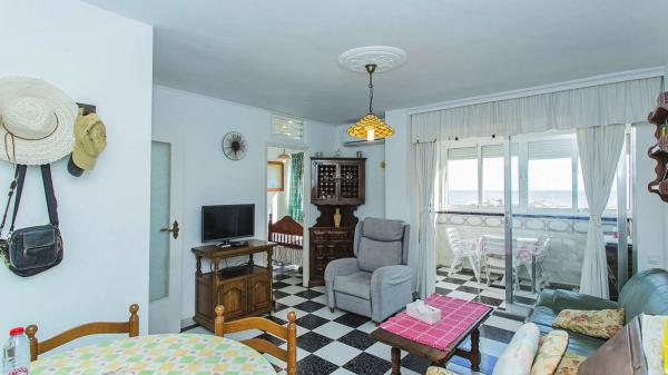 Piso en avenida de Francia