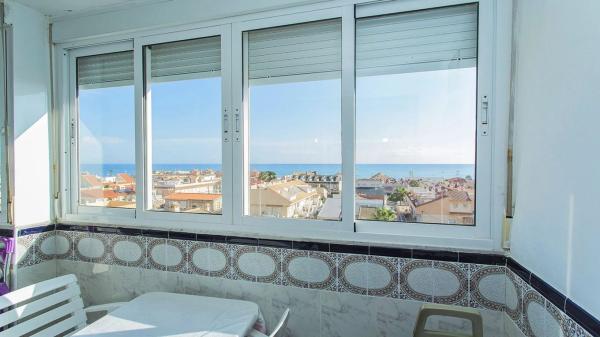 Piso en avenida de Francia