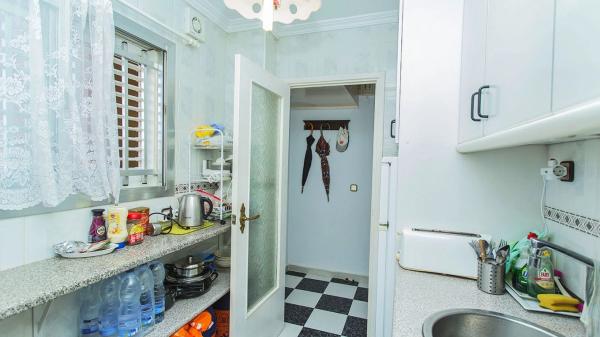 Piso en avenida de Francia