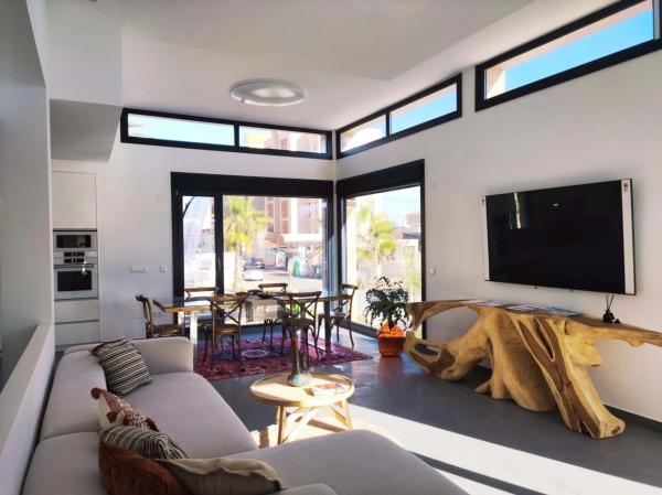 Chalet en avenida de los Europeos