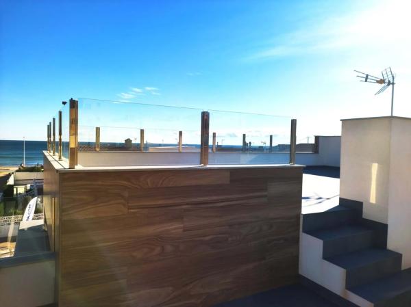 Chalet en avenida de los Europeos