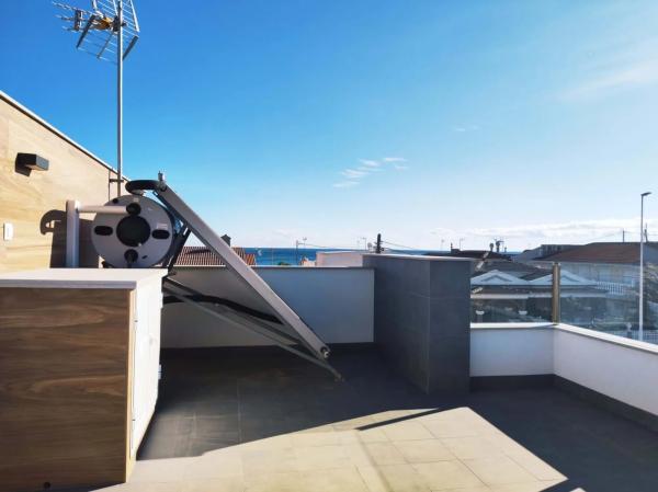 Chalet en avenida de los Europeos