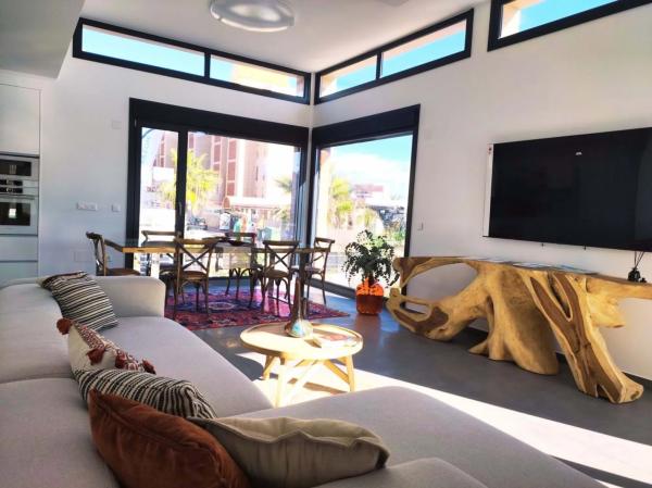 Chalet en avenida de los Europeos