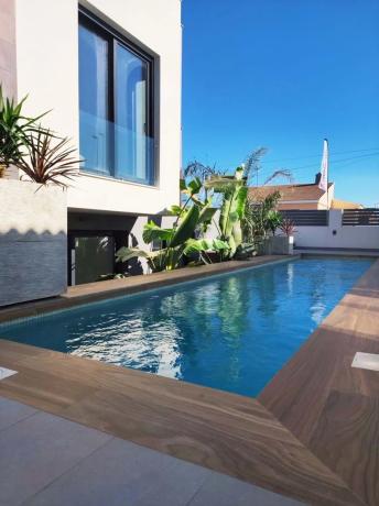 Chalet en avenida de los Europeos