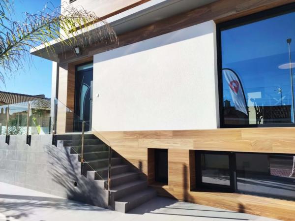 Chalet en avenida de los Europeos