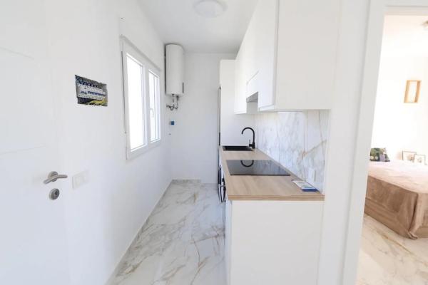 Chalet adosado en puerta Bonita