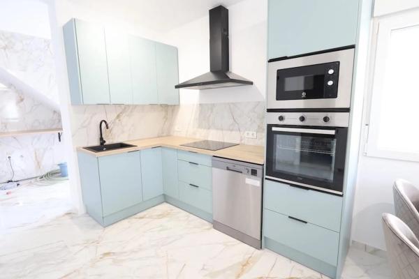 Chalet adosado en puerta Bonita