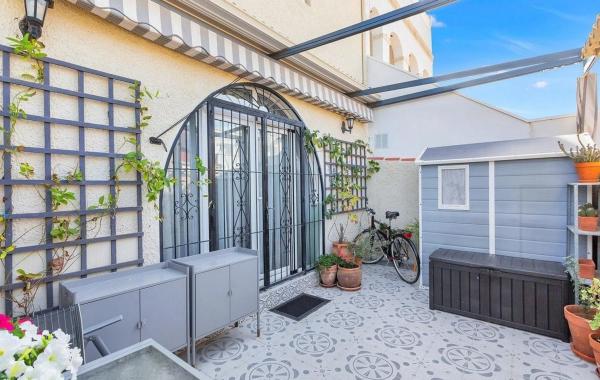 Chalet adosado en calle Rodrigo s/n