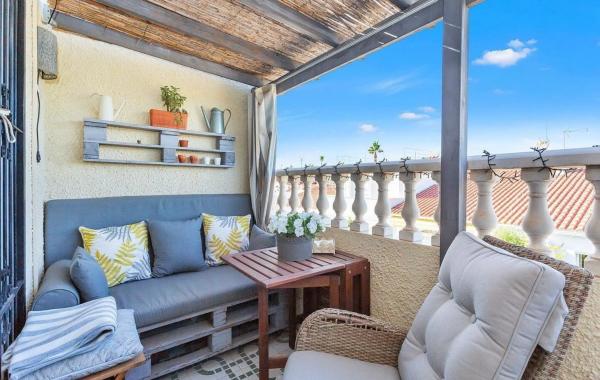 Chalet adosado en calle Rodrigo s/n