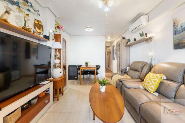 Ático en Barrio La Siesta - El Salado - Torreta