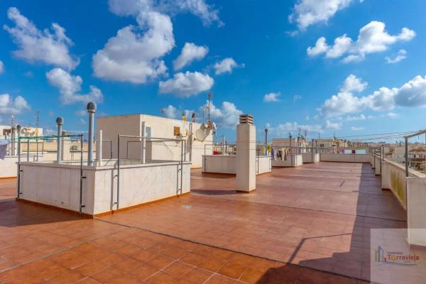 Ático en Barrio La Siesta - El Salado - Torreta