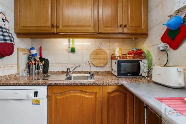 Ático en Barrio La Siesta - El Salado - Torreta