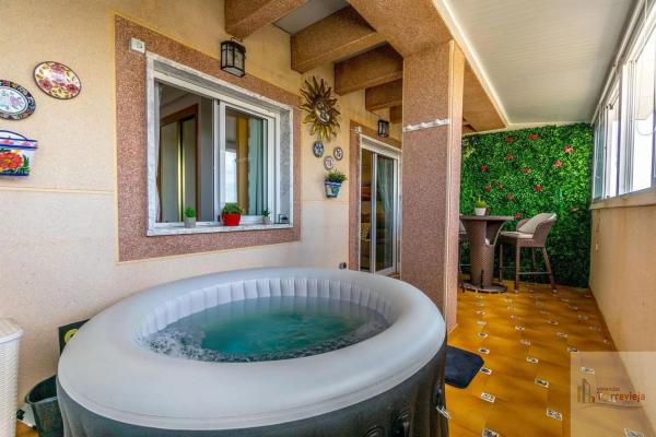 Ático en Barrio La Siesta - El Salado - Torreta