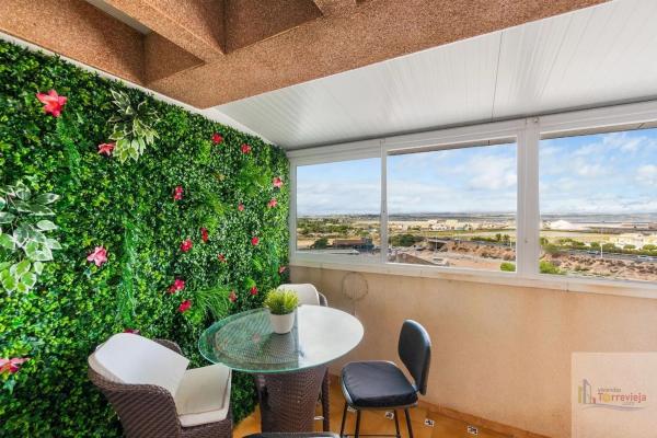 Ático en Barrio La Siesta - El Salado - Torreta