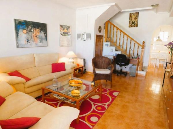 Chalet pareado en calle de las Lavanderas, 34