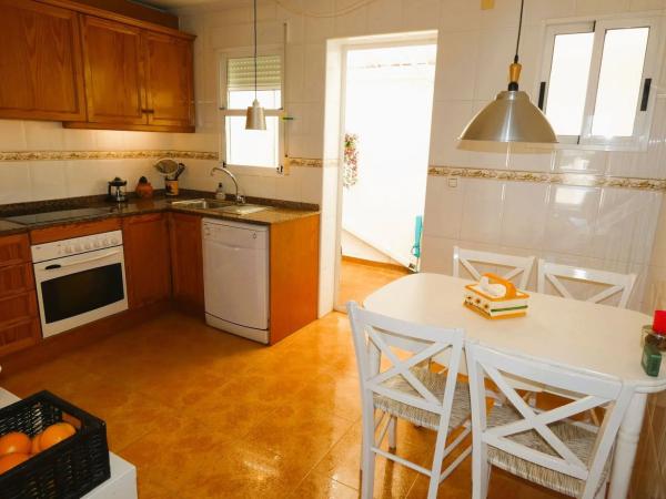 Chalet pareado en calle de las Lavanderas, 34