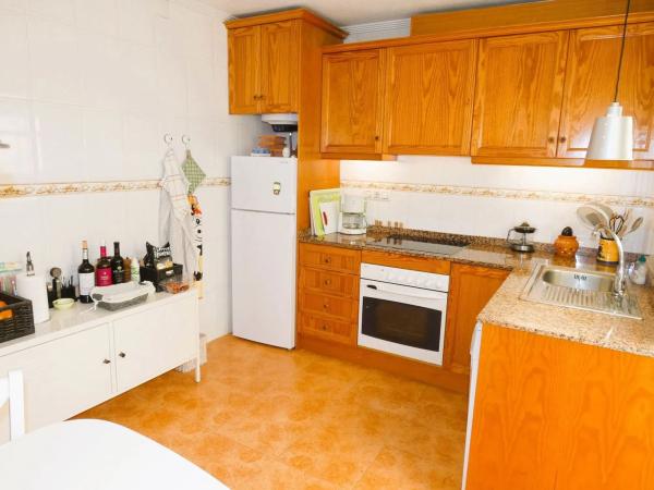 Chalet pareado en calle de las Lavanderas, 34