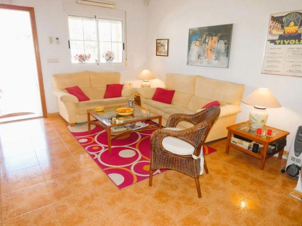 Chalet pareado en calle de las Lavanderas, 34