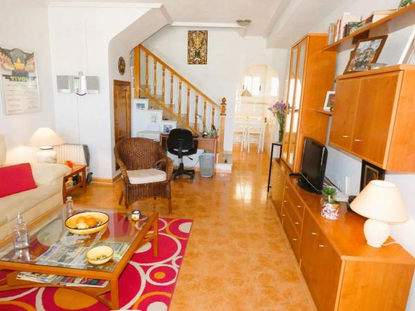 Chalet pareado en calle de las Lavanderas, 34