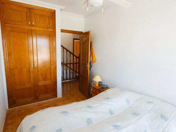 Chalet pareado en calle de las Lavanderas, 34