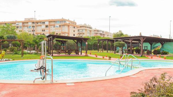 Chalet en Residencial Parque de las Naciones