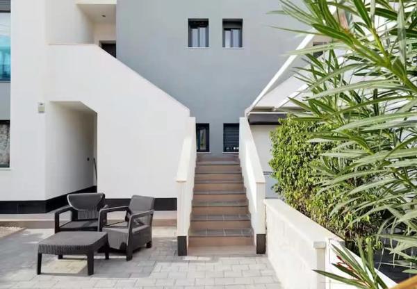 Ático en calle Jumilla