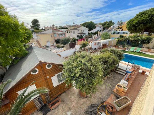 Casa independiente en avenida Elche Bal, 21