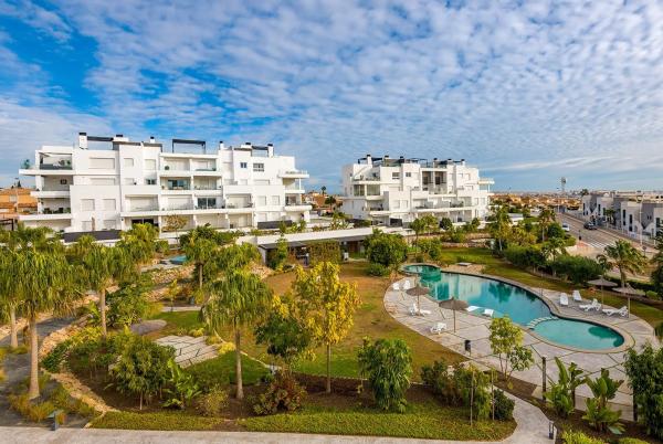 Dúplex en avenida Espuña