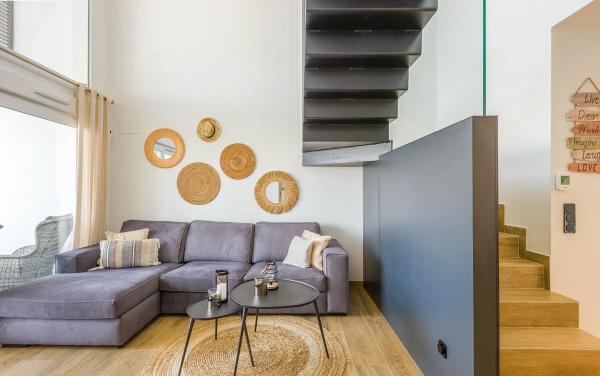 Dúplex en avenida Espuña