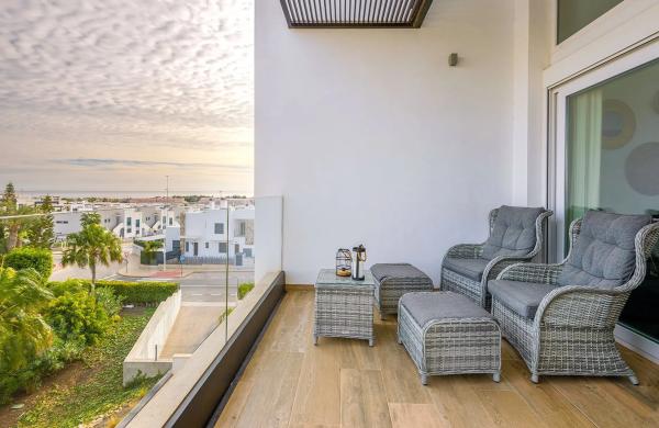 Dúplex en avenida Espuña