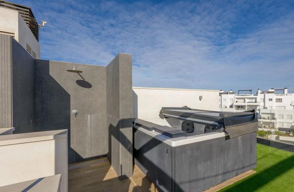 Dúplex en avenida Espuña