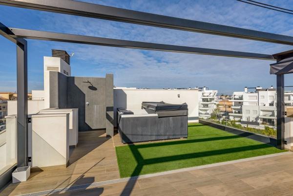 Dúplex en avenida Espuña