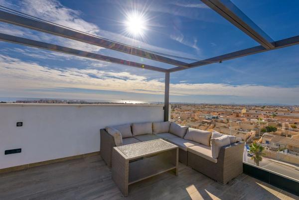 Dúplex en avenida Espuña