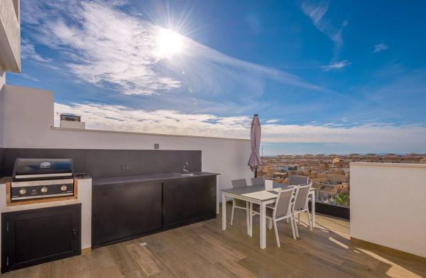 Dúplex en avenida Espuña