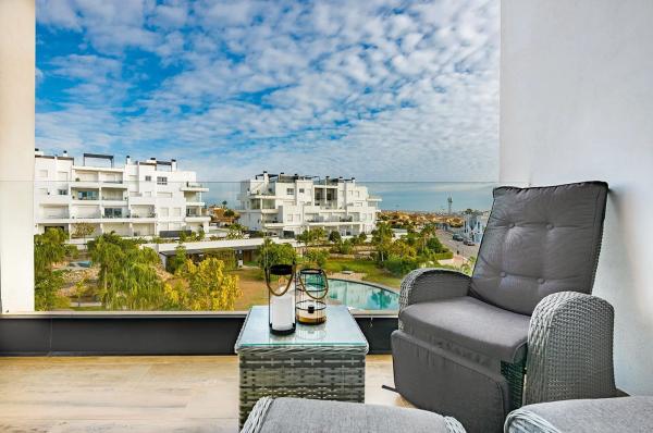 Dúplex en avenida Espuña