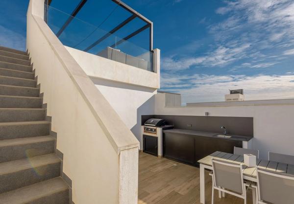 Dúplex en avenida Espuña