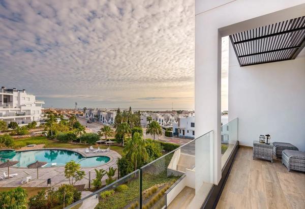 Dúplex en avenida Espuña