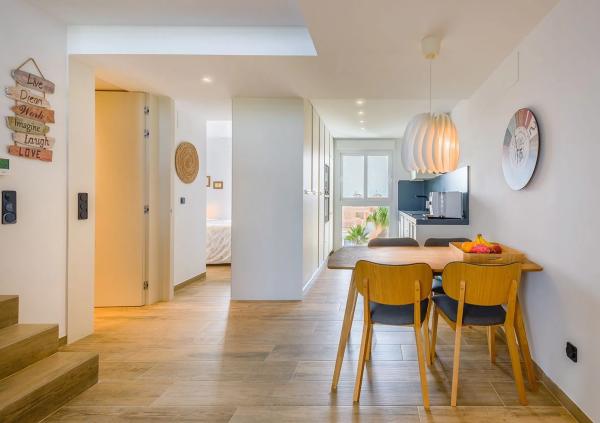 Dúplex en avenida Espuña