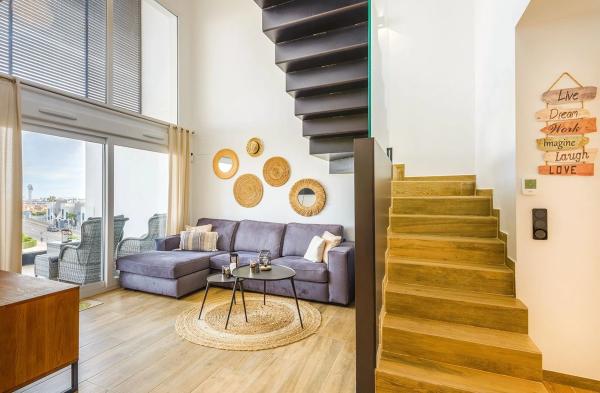 Dúplex en avenida Espuña