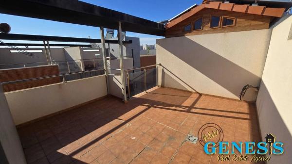 Chalet adosado en calle Maria San Gil Noain s/n