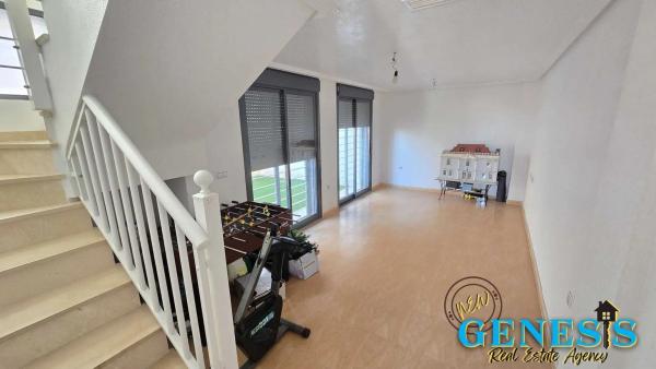 Chalet adosado en calle Maria San Gil Noain s/n