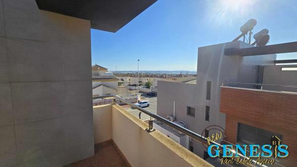 Chalet adosado en calle Maria San Gil Noain s/n