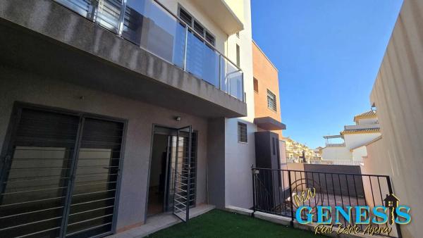 Chalet adosado en calle Maria San Gil Noain s/n