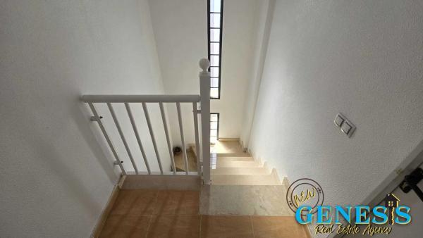 Chalet adosado en calle Maria San Gil Noain s/n