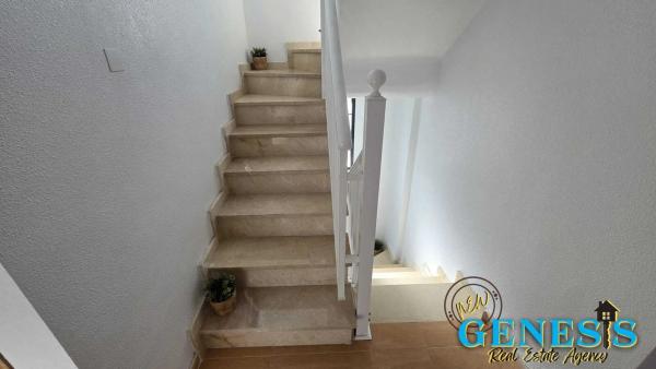 Chalet adosado en calle Maria San Gil Noain s/n