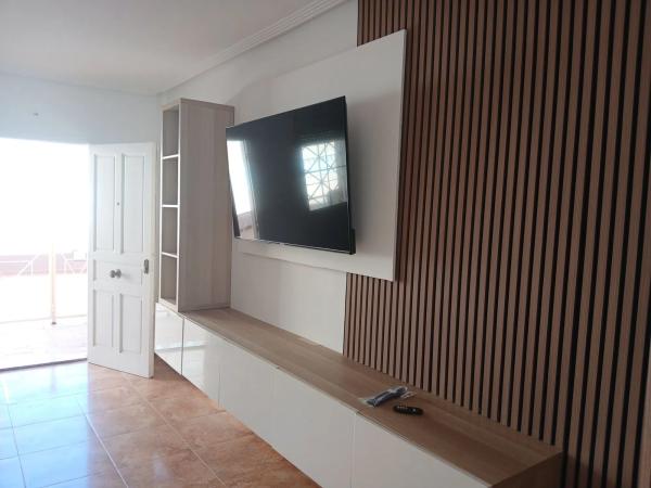 Dúplex en calle Rosa Diez Gonzalez