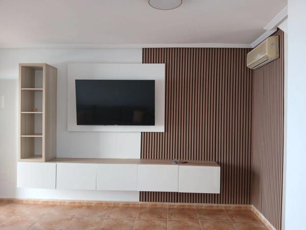 Dúplex en calle Rosa Diez Gonzalez