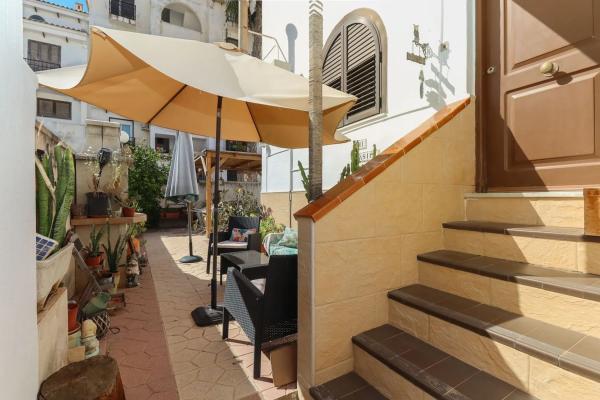 Dúplex en calle Bruselas