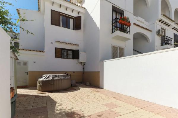 Dúplex en calle Bruselas