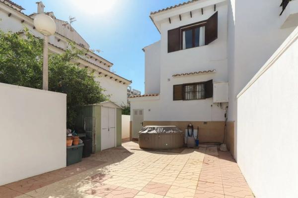 Dúplex en calle Bruselas